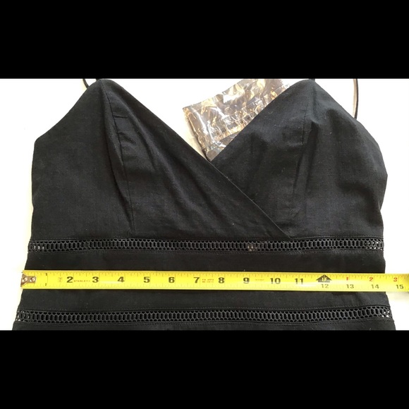 NEW! Black Summer Dress - Picture 8 of 8